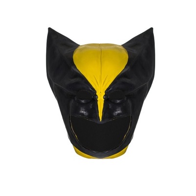 Profesjonalna lateksowa maska WOLVERINE