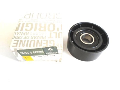 POULIE LIBRE DE COURROIE CLIO MEGANE MASTER LOGAN ORIGINAL - milautoparts-fr.ukrlive.com