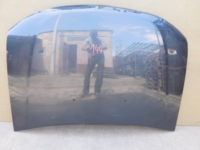 Капот кришка двигуна dacia duster 2010-2017r фото №1