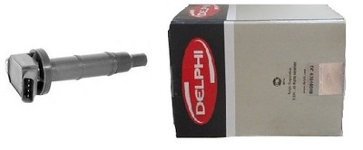 DELPHI COIL IGNITION TOYOTA AVENSIS (T25) 2.0 - milautoparts-fr.ukrlive.com