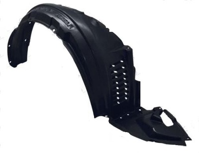 NOUVEAU PARE-BOUE DE PROTECTION AVANT DROITE DROITE AVANT TOYOTA AVENSIS T25 2003- - milautoparts.fr