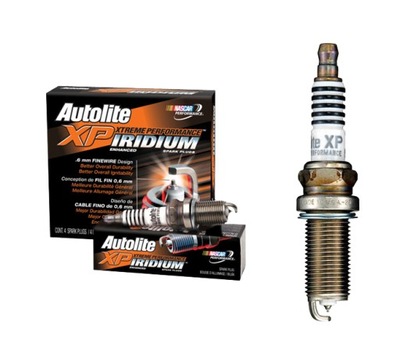 PLUG IGNITION AUTOLITE XP5325 - milautoparts-fr.ukrlive.com