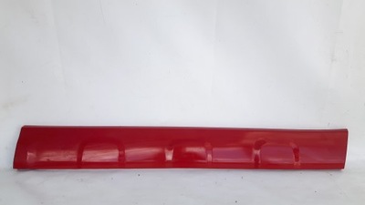 Honda cr-v iii 07r.- молдинг дверь нижняя правая перед фото №1