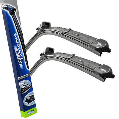 WIPER BLADES VALEO FRONT 650 MM 475 MM - milautoparts-fr.ukrlive.com