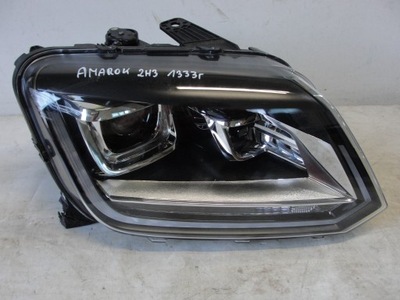 LAMP FRONT RIGHT VW AMAROK 2H3941032  