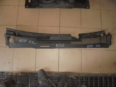 Peugeot 607 жабо фото №1