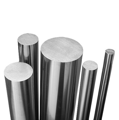 Pręt stalowy chrom. tłoczysko siłownika, prowadnica, fi 63,5 2,1/2", CK45
