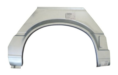 BMW 3 E30 87-94 2D REPAIR KIT WING REAR LEFT - milautoparts-fr.ukrlive.com