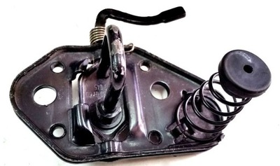 Засувка замок капот smart forfour a4548800160 фото №1