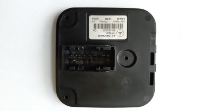 Ml w166 w204 cls w218 модуль блок керування фара фото №1