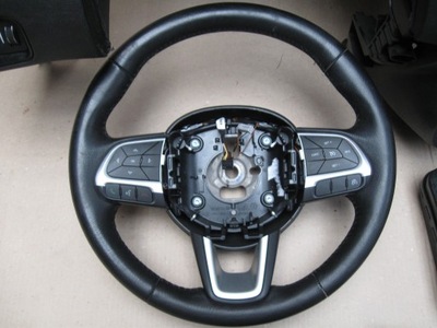 STEERING WHEEL LEATHER JEEP RENEGADE ORIGINAL - milautoparts-fr.ukrlive.com