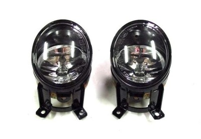 HALOGEN LAMP SKODA OCTAVIA II RS SCOUT NEW CONDITION ORIGINAL - milautoparts-fr.ukrlive.com