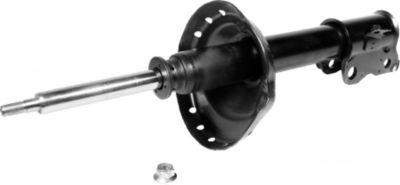 Амортизатор передний левый subaru tribeca b9 06-11 фото №1