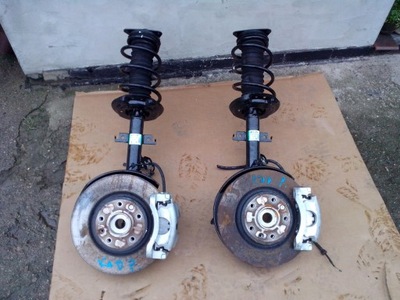 Амортизатор амортизационная стойка поворотный кулак renault kadjar фото №1