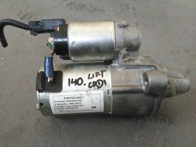 HYUNDAI I40 2018-19R 1.6 CRDI STARTER - milautoparts-fr.ukrlive.com