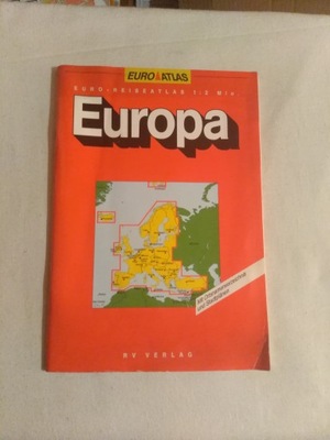 EUROATLAS EUROPA