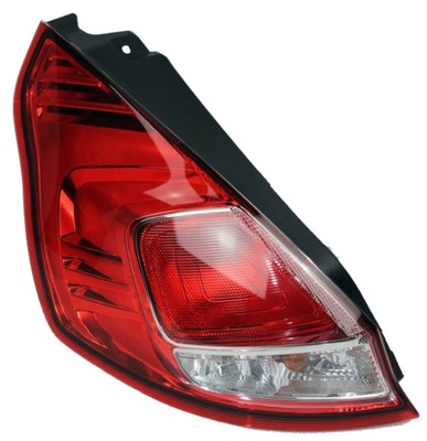 LAMP REAR REAR FORD FIESTA (JA8) 2013- LEFT TYC - milautoparts-fr.ukrlive.com