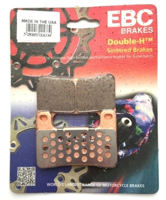 PADS BRAKE EBC FA379HH - milautoparts-fr.ukrlive.com