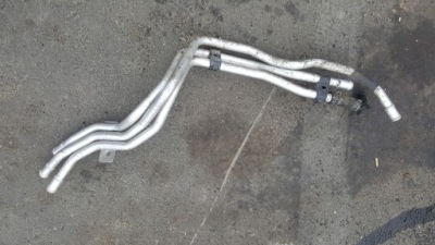 Трубка шланг wody рідина охолоджуючий vw t5 lift multivan 2015r. фото №1