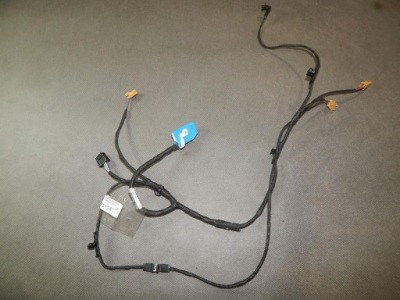 Audi a4 b9 жгут дверь левый перед 8w0971035 фото №1