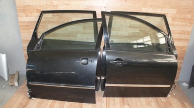 Дверь toyota avensis verso фото №1