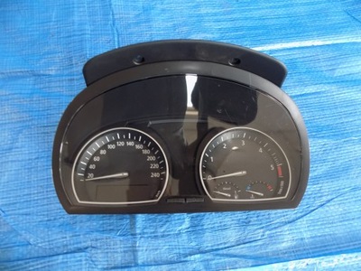 DASHBOARD EUROPE BMW X3 E83 2.0 DIESEL - milautoparts-fr.ukrlive.com