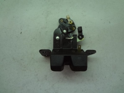 Hyundai tucson i 04-10r замок крышки багажника задняя фото №1