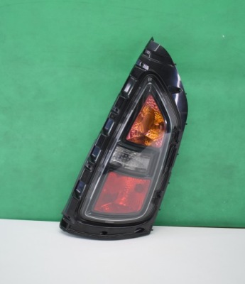 Kia soul лампа правая задняя задняя org eu демонтаж ! фото №1