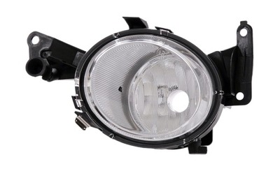 HALOGEN LAMP LAMP P-MGLOWA OPEL CORSA D 07-11 LEFT - milautoparts-fr.ukrlive.com