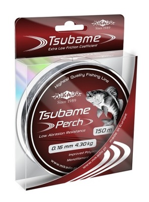 ŻYŁKA MIKADO TSUBAME PERCH 150 m 0.20 mm
