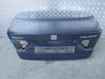 Кришка багажника задня seat toledo 1m0 фото №1