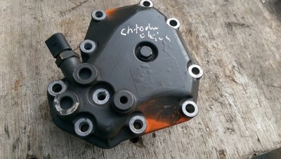 Радиатор масла mercedes 4.2 vario atego om.904 фото №1