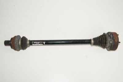 Gd passat b8 2.0tdi привідний вал задня задня 3q0501203c фото №1