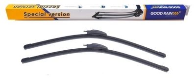 WIPER BLADES FLAT WASHERS FIAT ULYSSE + REAR - milautoparts-fr.ukrlive.com