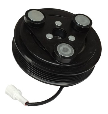 Зчеплення кондиціонера matsushita h12a mazda 5pk фото №1