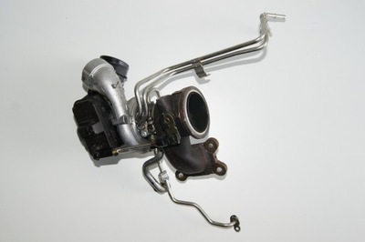 Gd passat b8 1.4tsi турбонагнетатель 04e145715d фото №1