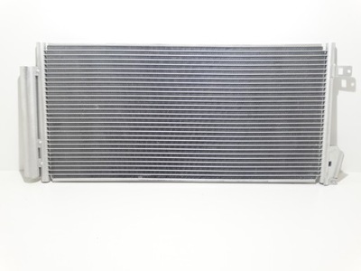 Радіатор кондиціонера fiat doblo 2010- multijet фото №1