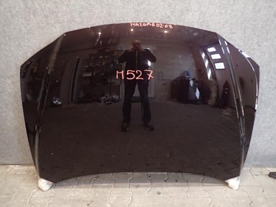 Капот mazda 6 02-08 фото №1