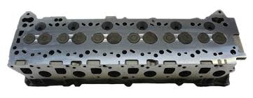 Головка клапаны nissan patrol 2.8 td пластина фото №1