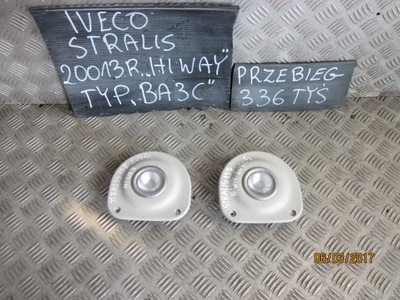 Освітлення кабіни протитуманна фара iveco stralis 2013r фото №1