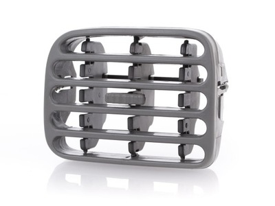 Решітка обдув обдув ліва renault clio thalia фото №1