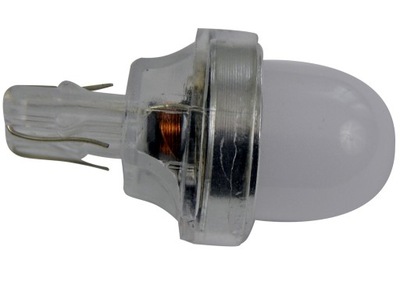 żarówka LED UHP w21/5w T20 7443 biała zimna 12v