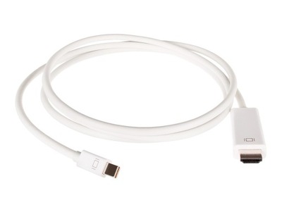 Kabel Adapter mini DisplayPort HDMI 1,8m DP Wwa