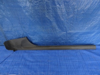 Молдинг захист поріг поріг audi a1 ліва 3d фото №1