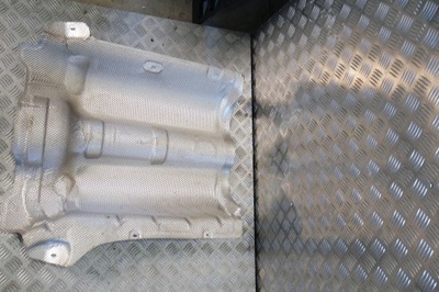 Захист теплова mercedes s w222 a2226823700 фото №1