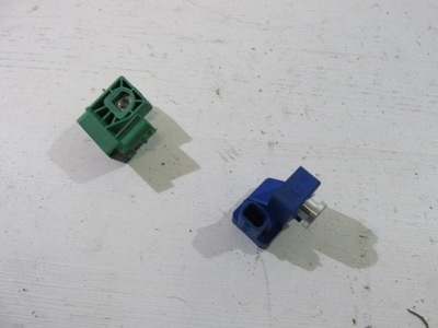 Датчики удара renault laguna iii фото №1