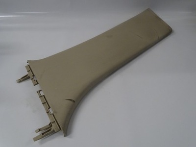 Skoda superb i 01-08 захист стійка ліва фото №1