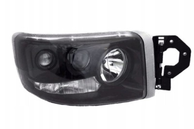 Renault premium 2006- фара правый depo фото №1