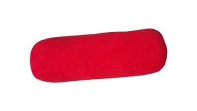 Wałek rehabilitacyjny poduszka podkładka Czerwony