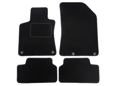 PEUGEOT 308 I 08-13 II 14- TAPIS DE VELOURS - milautoparts-fr.ukrlive.com